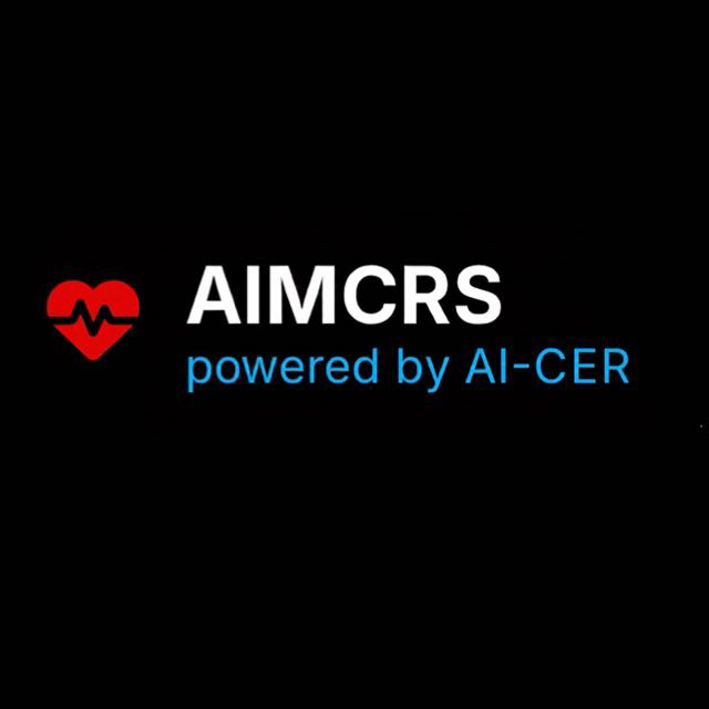 AIMCRS powered by AI-CER